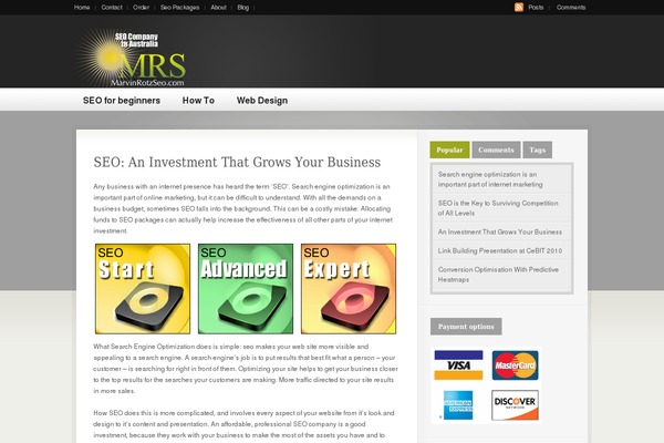 Busy Bee theme site design template sample