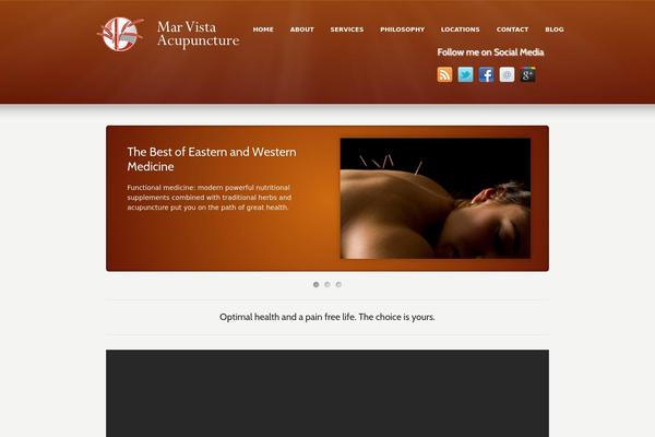 Site using Yelp Widget Pro plugin