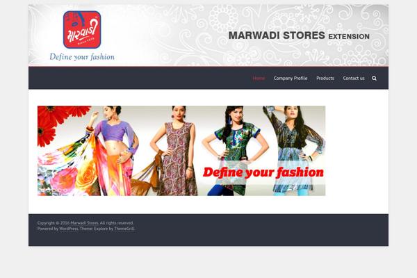 Site using Dynamic Headers plugin