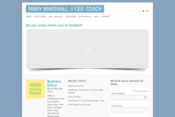 Site using Featured-post-with-thumbnail plugin