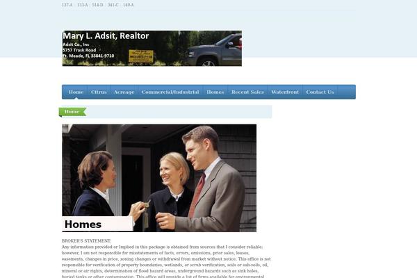 maryadsit.com site used Realtr