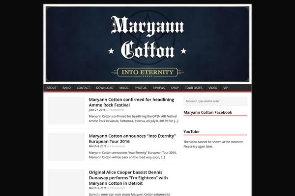 Site using Java-applet-embed plugin
