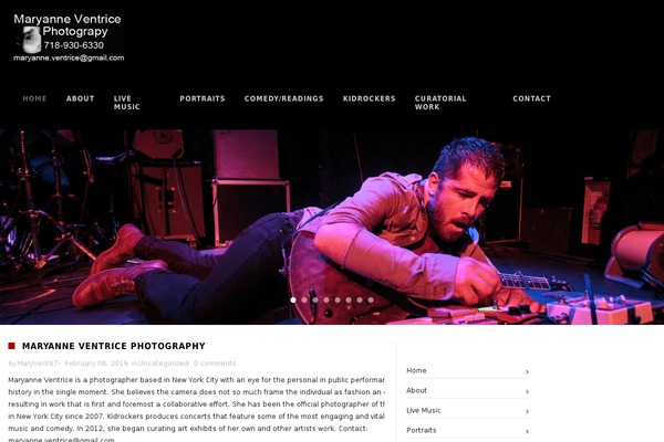 Gt3-wp-soho theme site design template sample