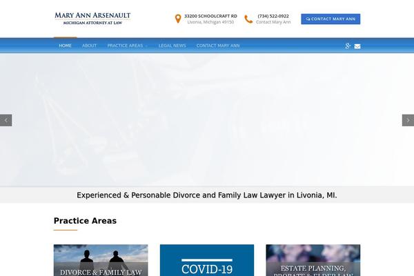 Site using Ays-popup-box plugin