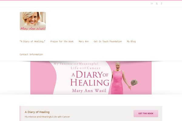 Avada theme site design template sample
