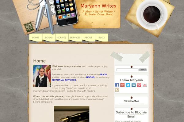 Site using Inline Tweet Sharer plugin