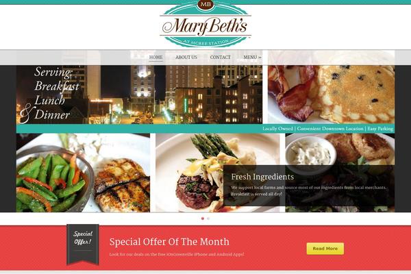 Delicieux V1.0.7 theme site design template sample