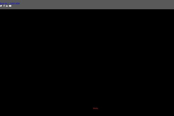 Site using Recent Facebook Posts plugin
