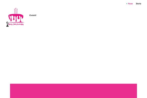 Bellaria theme site design template sample