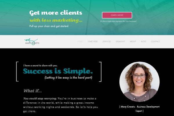 Site using Beaver Builder plugin