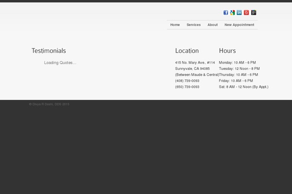 Luxury theme site design template sample
