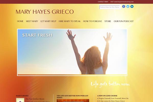 Site using Easy-show-hide plugin