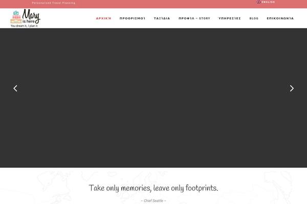 Site using Mkdf-tours plugin