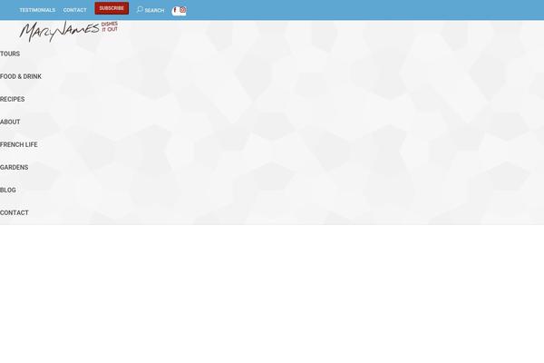 Site using Wp-recipe-maker plugin