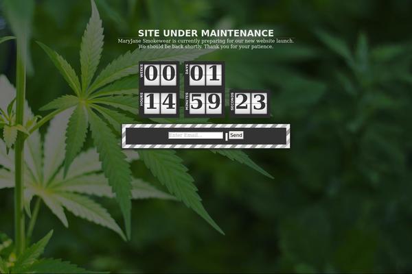 Sentient theme site design template sample