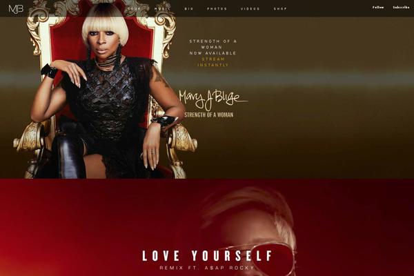 Site using Umg-aal plugin