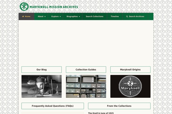 Earth theme site design template sample