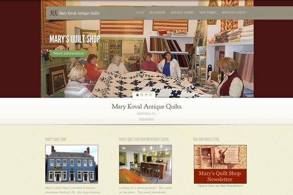 MyCuisine theme site design template sample