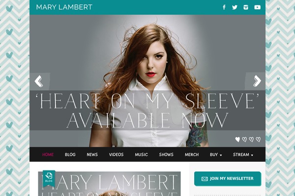 Di-restaurant theme site design template sample