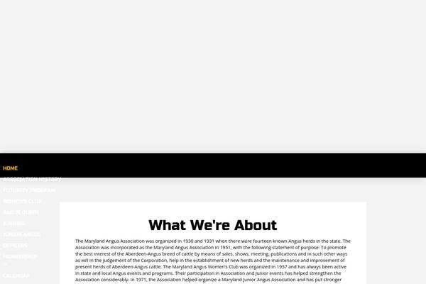 Pro-child theme site design template sample