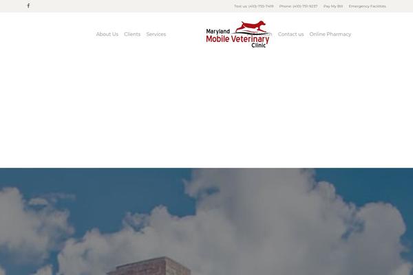 Site using Salient-nectar-slider plugin