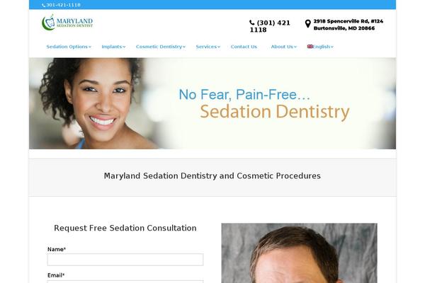 Site using Testimonials Widget plugin