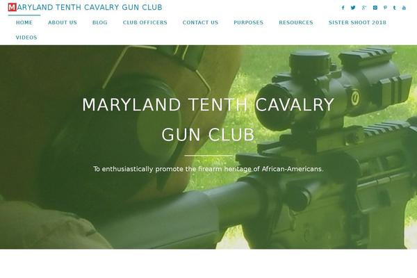 Site using Cryout-serious-slider plugin