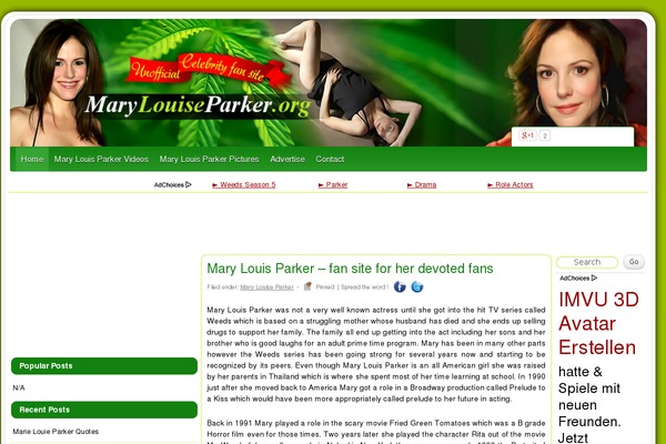 Launch4s theme site design template sample