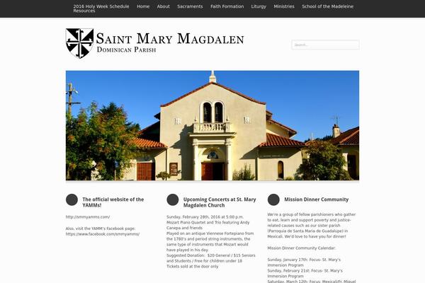 Pitch theme site design template sample