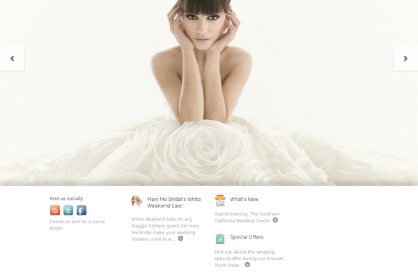 Scrollider theme site design template sample