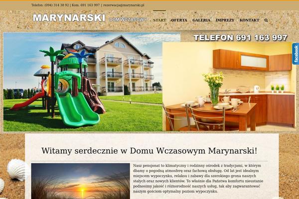 Site using WP-FlyBox plugin