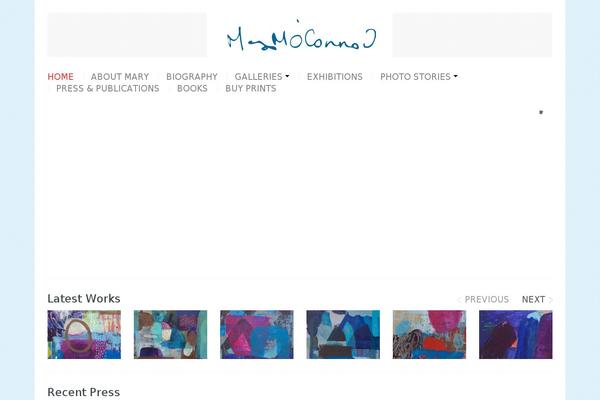 El Toro theme site design template sample