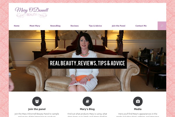 Site using Floating Social Media Icon plugin