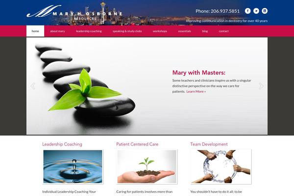 Site using Genesis Widgetized Footer plugin