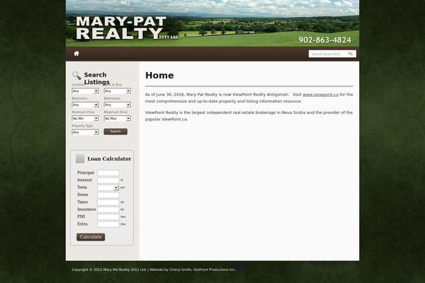 OpenDoor theme site design template sample