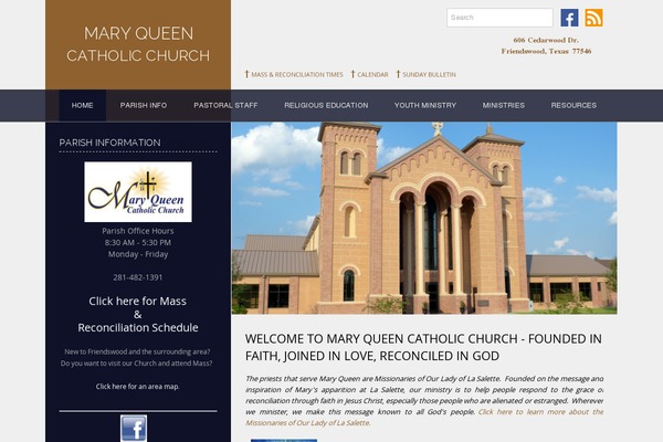 Marriage theme site design template sample