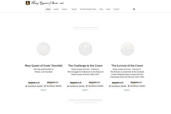 Site using Getwid plugin