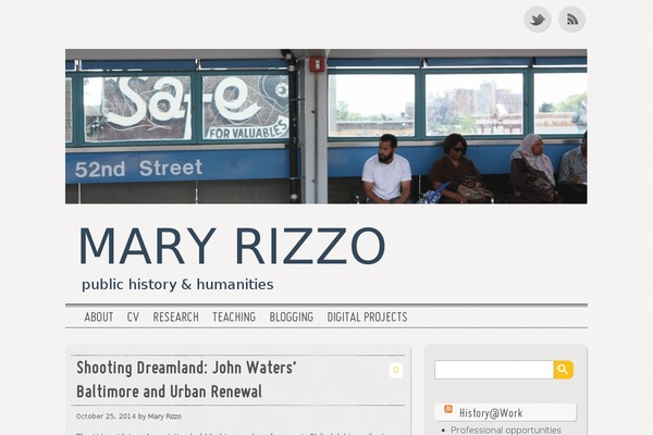 Site using Filterable-portfolio plugin