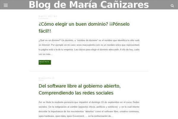 Fortunato theme site design template sample