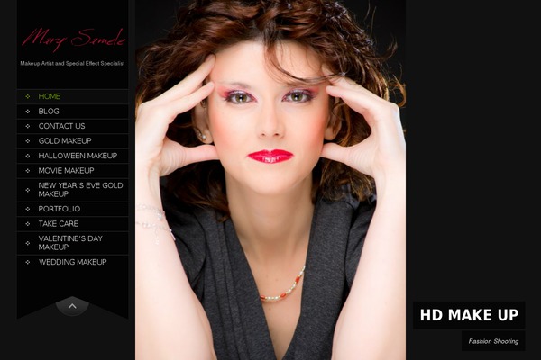 SKT Full Width theme site design template sample