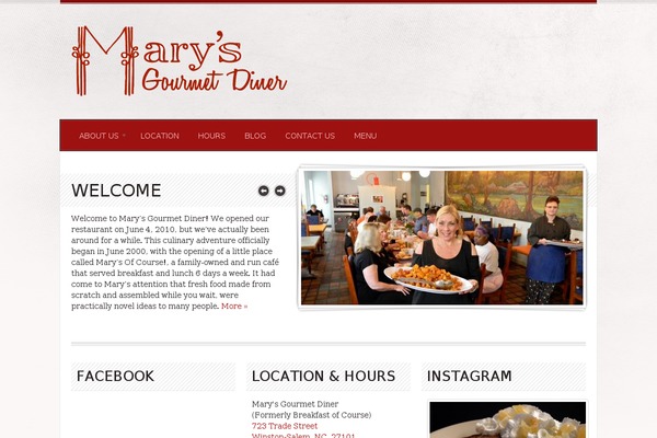Site using Brainbits Flickr Gallery plugin