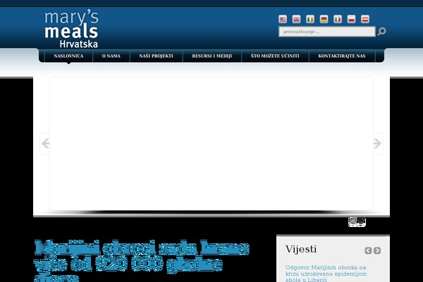 Apogeo theme site design template sample