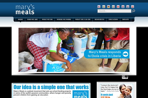 apogeo theme websites examples