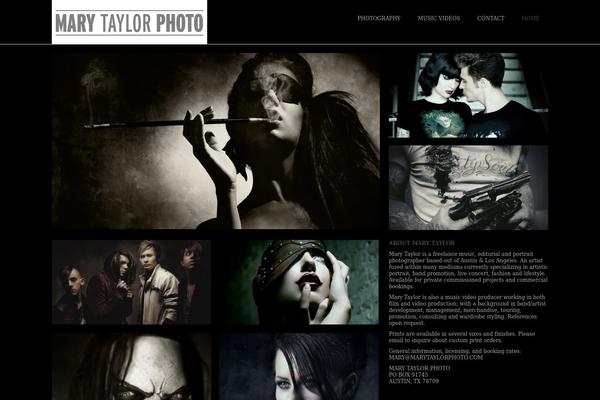marytaylorphoto.com site used Exhibitiondessign