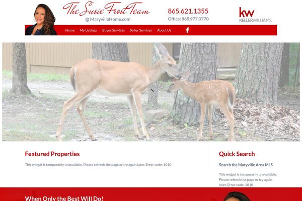 Site using flexmls® IDX Plugin plugin