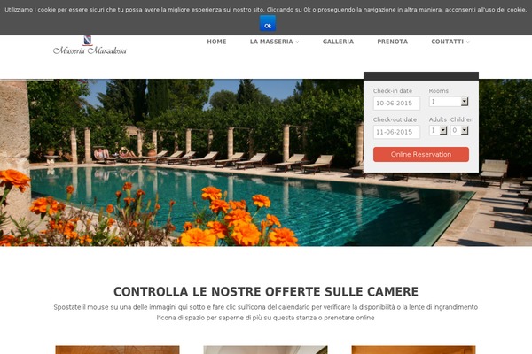 Wpnation theme site design template sample