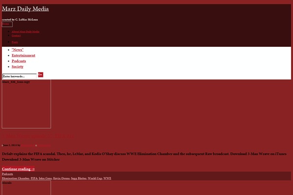 Site using Custom-fonts plugin