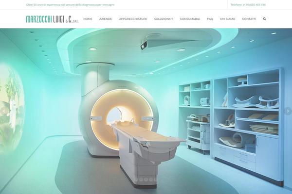 Site using Mooelements plugin