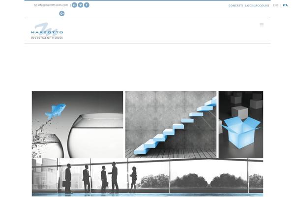 Site using Tribulant Newsletters plugin