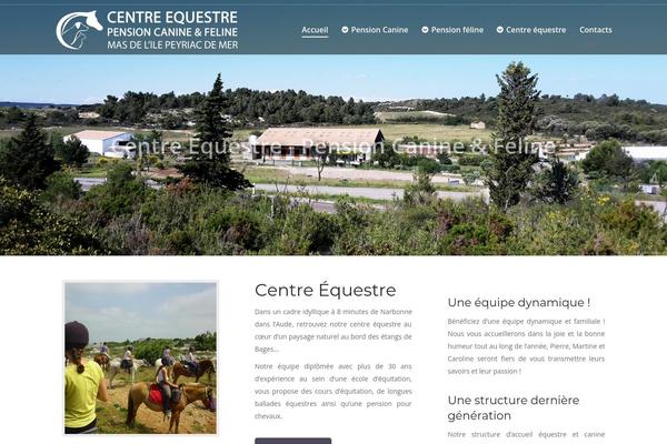 Site using Cookie-bar plugin